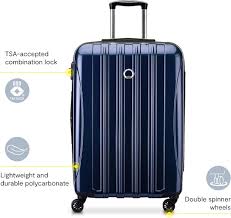 Ensemble de Valises Rigides Extensibles Helium Aero - Anthracite Brossé 2 Pièces