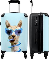 Valise Cabine Enfant - NoBoringSuitcases.com®