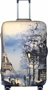 Housse de Transport Romantique Paris - Tour Eiffel
