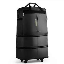 Valise Pliable Unisexe Luoshan 91L