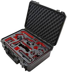 Valise Étanche pour DJI Ronin S 2 - Made in Germany