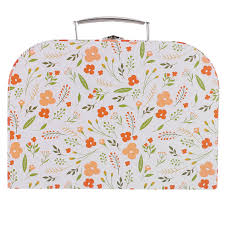 Valise de Rangement Éducative pour Enfants