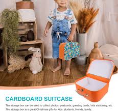 Boîte Valise de Rangement TOPBATHY