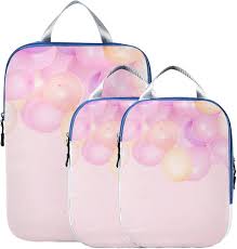 Organisateur de Sac de Voyage Enfant - Ballons Colorés