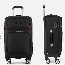 Valise Oxford Résistante à Roulettes