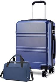 Lot de 2 Valises Rigides 74cm Kono