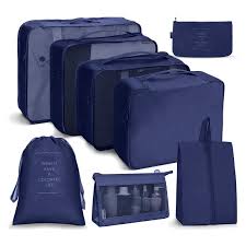 Organisateur de Voyage OSDUE - Lot de 8