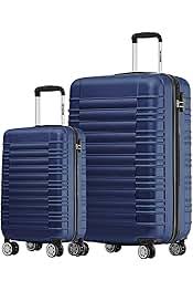 Ensemble de Valises et Sacs - 2 Pièces