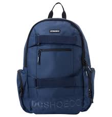 DC Shoes Breed 5 : Bagage de Cabine Bleu pour Homme