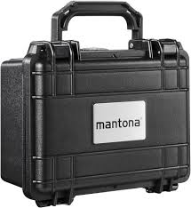 Étui de Protection Mantona Outdoor S pour Appareils Photo et Caméras