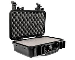 Valise PELI 1170 pour Caméra Professionnelle - Étanche et Résistante