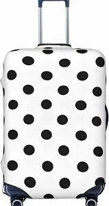 Housse de Valise à Pois Miniks 45