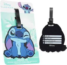 Étiquettes de Bagage Disney