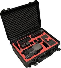 MC-CASES® Valise Explorer pour DJI Mavic 3 - Spacieuse et Pratique - Fabriquée en Allemagne