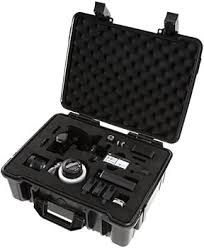 Valise Étanche DJI Osmo Pro - Noir