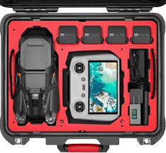 Étui Rigide SYMIK P400-M3TL pour DJI Mavic 3 Pro