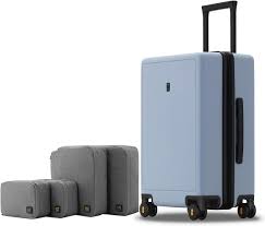 Valise Cabine Élégante LEVEL8