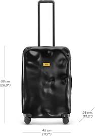 Valise Rigide Icon Medium - Crash Baggage