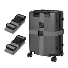 Sangles Élastiques Réglables pour Valise