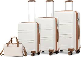 Set de 4 Valises Rigides Kono