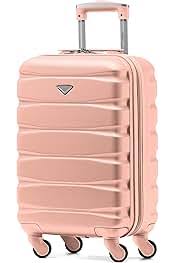 Bagage Cabine 55x35x20 - Idéal pour vos Voyages