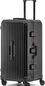 Valise en Aluminium Résistante à l'Usure