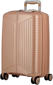 Valise Cabine Extensible JUMP EVAE 4 Roues 55x35x20/24 cm