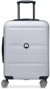 DELSEY Paris - COMETE Plus - Valise Cabine Rigide Slim 55 cm