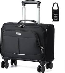 Valise à Roulettes Lekespring pour Ordinateur Portable