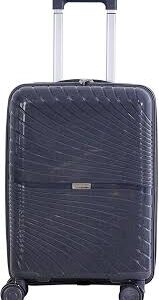 Pierre Cardin - Valise rigide à roulettes pivotantes