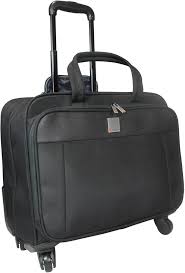 Valise Monolith 3208 Motion II pour Ordinateur Portable 4 Roues