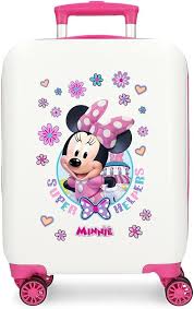 Valise Cabine Enfant Minnie Helpers