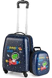 Valise Dinosaure pour Enfants