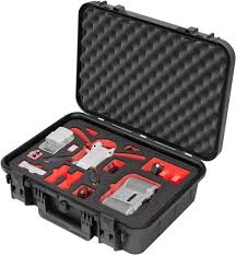 TOMcase Valise ÉCO pour DJI Mini 3 Pro