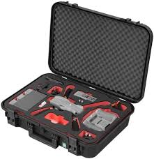 Mallette TOMcase pour DJI Air 3 Fly More