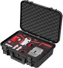 TOMcase Mallette Prête à Voler pour DJI Mini 4 Pro