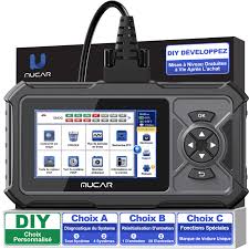 Valise Diagnostic Auto MUCAR CDE900 PRO