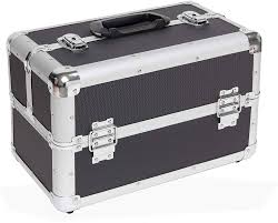 Valise Compartimentée PVC-ALU pour Outils