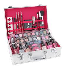 LOVE URBAN BEAUTY : Trousse de Maquillage Végétalienne Éblouissante