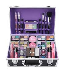 Bliss Trousse de Maquillage Végan - La Valise Éthique