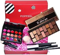 Kit de Maquillage Complet MKNZOME pour Femmes