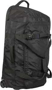 Valise Voyager 90 L - Sac de Sport Pratique à Roulettes