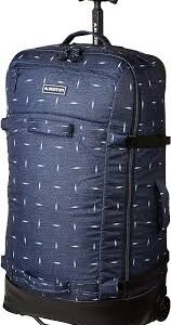 Valise Burton 90L Bleu Dressblue