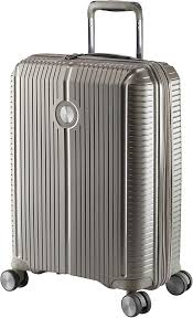 Valise Cabine JUMP Extensible 4 Roues - Champagne
