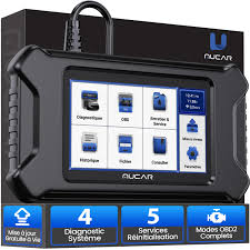 Valise Diagnostic Auto MUCAR CS4 : Amélioration Multimarque