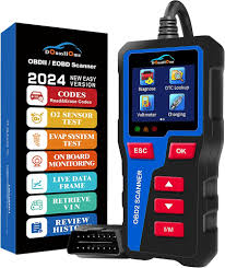 Valise Diagnostic Auto OBD2 DonosHome