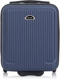 Valise Cabine Ochnik en PC Noir - 40x30x20 cm