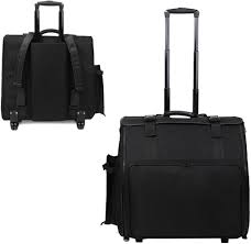HDYNUZ - Sac de Transport à Roulettes pour Accordéon