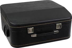Coffre Trolley Luxe pour Accordéon 120 Bass