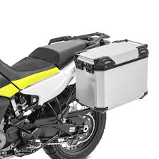 Valise Latérale Aluminium pour Ducati Multistrada 950/S